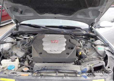 2006 Infiniti G35 z USA, uszkodzony, nr VIN JNKCV54E56M720184